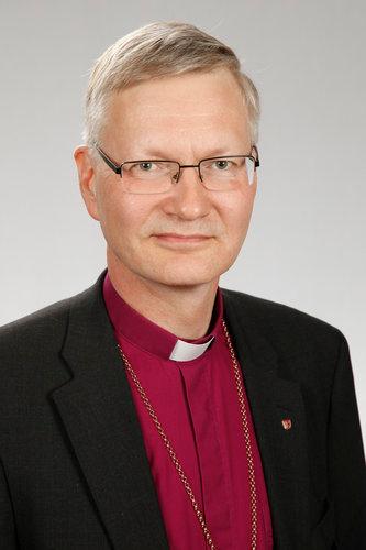 Mikkelin piispa Seppo Häkkinen